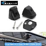 Защитная крышка для камеры заднего вида Mercedes Benz G Class W463 2009-2018 4638270023,4638210098, Piano Black — фото 3