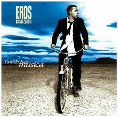 Виниловая пластинка Eros Ramazzotti / Donde hay musica (25th Anniversary)