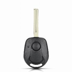 Dandkey для SsangYong Actyon Kyron Rexton SUV 2 кнопочный модифицированный откидной складной ключ для автомобильного ключа без рисунка, Original Key 2