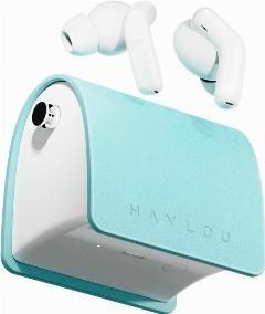 Наушники Haylou Lady Bag (T87) Blue