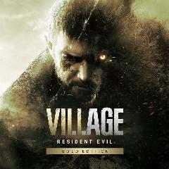 Игра Resident Evil Village Gold Edition для Steam PC(ПК), Русская озвучка, Steam GIFT