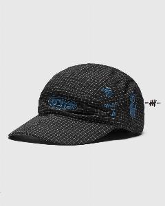 Бейсболка NIKE Off white x Nike для мужчин и женщин, black/black