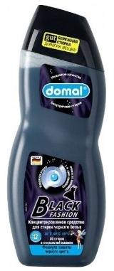 Domal Black Fashion Концентрированное средство для стирки темного и черного белья 750 мл на 20 стирок — фото 3