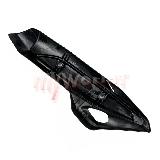 Аксессуары для мотоциклов Honda PCX125 PCX150 2010-2017, комплект накладок на выхлопную трубу PCX 125/150 2011 2012 2013 2014 2015 — фото 4