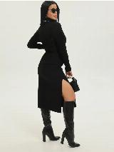 Комплект одежды LOVETEX.STORE, черный, 46 — фото 4