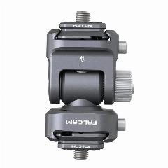 Быстросъемное крепление Falcam F22 для полевого монитора, dual head 2543