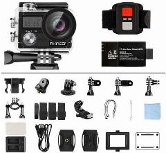 Экшн-камера Akaso Brave 4 SYA0004-BK1