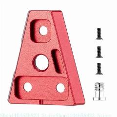 Аккумуляторная пластина V-Lock для камеры, red
