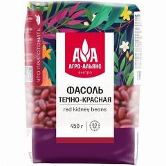Фасоль темно-красная Агро-альянс Red Kidney " Экстра" 450 г