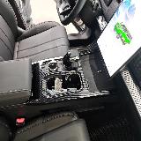 LHD RHD для Chery JAECOO J7 2024 2025, внутренний дверной подлокотник, оконный подъемный переключатель, панель переключения передач, передняя крышка подстаканника для воды, LHD window swtich — фото 4