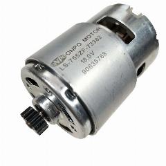 Электродвигатель ONPO LS-755ZF-73349/73382 18V/20V для Black&Decher EGBHP188, LS-755ZF-73382 20V