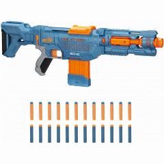 Бластер Nerf Elite 2.0 Echo, для детей от 8 лет, механическое оружие, голубой