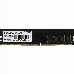 Оперативная память DIMM Patriot Memory PATRIOT Signature 8GB DDR4-2666 (PSD48G26662)