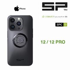 Чехол SP Connect Phone Case SPC+ для iPhone (12/12 PRO) арт. 52633, черный