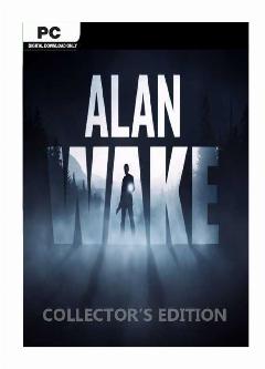 Игра Alan Wake Collector´s Edition для Steam PC(ПК), Русский язык, электронный ключ