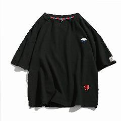 Футболка CCONCOSS, черный, Black, 54