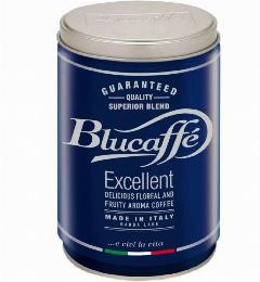 Lucaffe Blucaffe Excellent 250г ж/б 100% арабика кофе молотый (701191)