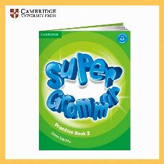Super Grammar Practice Book 2 - грамматика к super minds 2