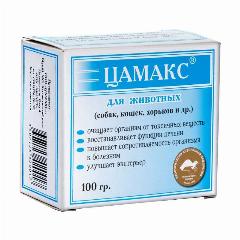 Цамакс кормовая добавка для домашних животных, 100 г