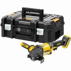 Углошлифовальная машина аккумуляторная Dewalt DCG418NT-XJ, без АКБ и ЗУ