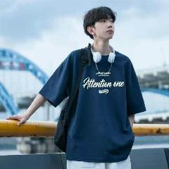 Футболка спортивная, 7xl, синий 【w02】csf