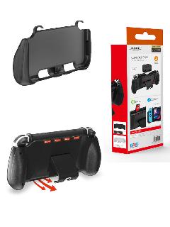 Защитный чехол для Nintendo Switch/Switch OLED (Dobe TNS-1146), черный