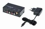 Предусилитель-корректор Behringer MicroAMP PP 400, для проигрывателей, черный — фото 4