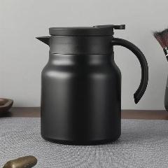 Термос-чайник isfriday 800-1000 мл, Black 1000ml