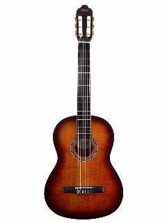 Valencia VC204CSB Гитара классическая 4/4 VC204CSB, коричневый