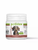 Витамины для собак Polidex Protevit 150 для набора массы, Для мелких пород, Для средних пород — фото 4