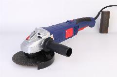Угловая шлифмашина "Диолд" МШУ-1.5-02, 1500Вт, защитный кожух, синий, 135x320x110 мм