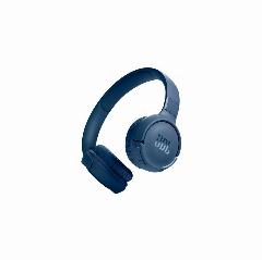 Наушники JBL Tune 520BT, накладные, беспроводные, с микрофоном, синие