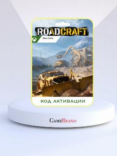Игра RoadCraft Xbox Series X|S (Цифровая версия, регион активации - США)