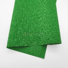 Гофрированная цветная бумага 563 зеленая Cartotecnica Rossi 50x250см, 180г/м², 563 verde