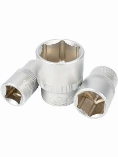 Головка торцевая 1/2" (24) "АвтоDело"