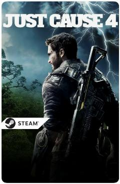 Игра Just Cause 4 для PC(ПК), Steam, цифровой ключ
