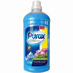 Кондиционер-ополаскиватель для белья Purox Mountain Flowers концентрированный 1.8 л