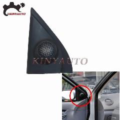 Для Geely GC6 MK Cross MK крышка дверного зеркала боковое зеркало интерьерная крышка треугольная отделочная панель, Left