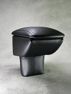 Подлокотник в штатное место с магнитами Nissan Juke / Ниссан Жук (2010-2021), черный