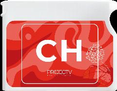 Нутрицевтик CH - Заряд бодрости и энергии, PROJECT V, Classic Hit, 60 шт.