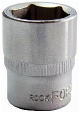 Головка торцевая шестигранная ROCKFORCE 1/4 5.5 мм — фото 4