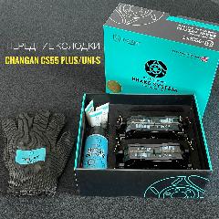 Колодки тормозные передние Changan CS55 Plus / Uni-S, S203F2603010800