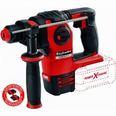 Перфоратор Einhell PXC HEROCCO 4513900, бесщеточный, 18В, Li-Ion, SDS-plus