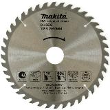 Диск пильный Makita Standard ф185х30\16\20х2мм,40зуб, д\дерева — фото 1
