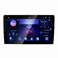 Автомобильная магнитола с навигатором FORCAR A902, Android, 9"