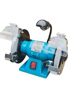 Заточной станок Gardenlux BG150-350 Круг 150мм. 350Вт. Лампа