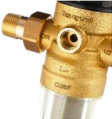 Сетчатый фильтр Honeywell-Braukmann FK06-1/2" AA, прозрачный, 24.5 см — фото 4