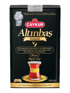 Чай черный Caykur Altinbash 500 г