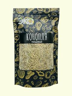 Конопля семена Эко Про (250 г), без глютена, с Омега-3 и Омега-6 кислотами