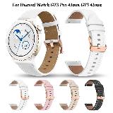 Ремешок для смарт-часов Huawei Watch GT3 GT 3 Pro 43 мм, white — фото 2